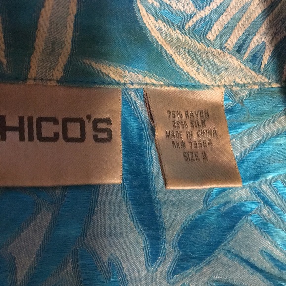 Chico’s jacket - Picture 3 of 3